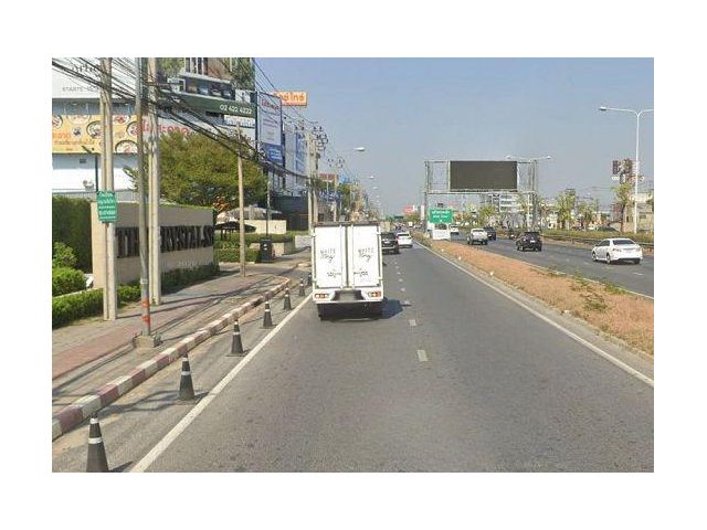 ขายที่ดินเปล่า ถนนบางกรวย-จงถนอม ใกล้ Central Westville