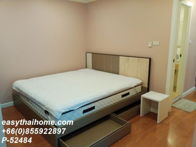 P-52484 | Lumpini Suite Sukhumvit 41 (ลุมพินี สวีท สุขุมวิท 41)  คอนโด 2 ห้องนอน ใกล้ BTS พร้อมพงษ์ เพียง 350 เมตร
