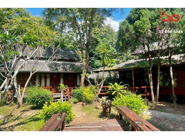 ขายรีสอร์ท ต.ทุ่งยาว อ.ปาย แม่ฮ่องสอน เนื้อที่ 4 ไร่เศษ พร้อมบ้านพักไม้สักทอง 5หลัง ใกล้แหล่งท่องเที่ยว