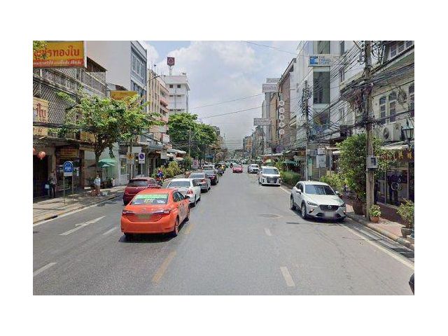 ขายโรงแรม สามเสน Yield 5 % ซอย 3 ใกล้ แม่น้ำเจ้าพระยา