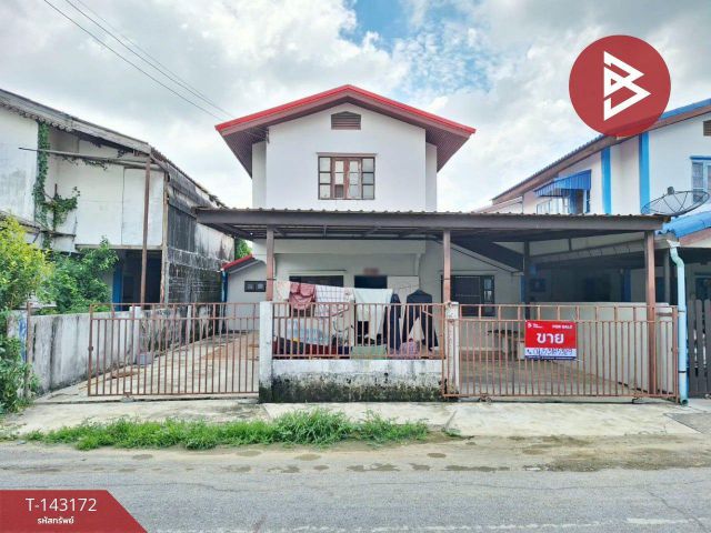 ขายบ้านแฝด หมู่บ้านเคหะรังสิต คลอง12 ลำลูกกา ปทุมธานี