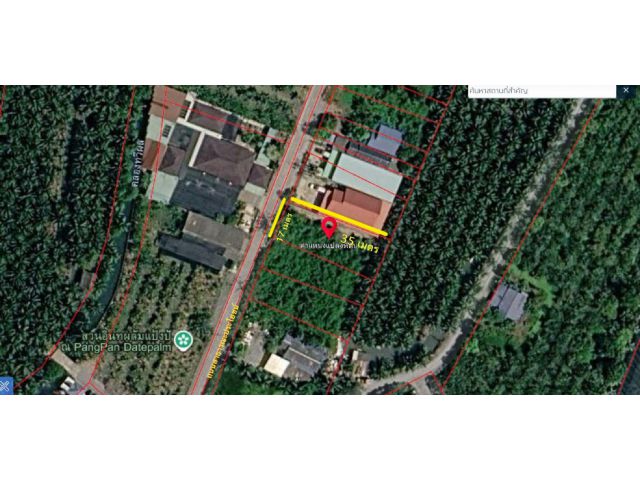 ขายที่ดินสมุทรสาคร ต.บางยาง 151 ตร.ว. เชื่อมพระราม 2-เพชรเกษม เข้าเมืองเพียง 30 นาที]