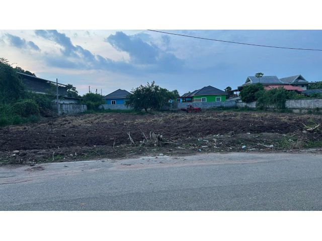ขายที่ดินท่าถ่าน 1 ไร่ ติดถนนลาดยาง ซอยหลังโรงพยาบาลใกล้โลตัส2กม. อ.พนมสารคาม ฉะเชิงเทรา