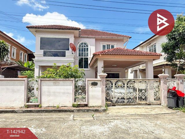 ขายบ้านเดี่ยว หมู่บ้านเคซีพาร์ควิลล์2 บางชัน (KC Park Ville2) กรุงเทพมหานคร