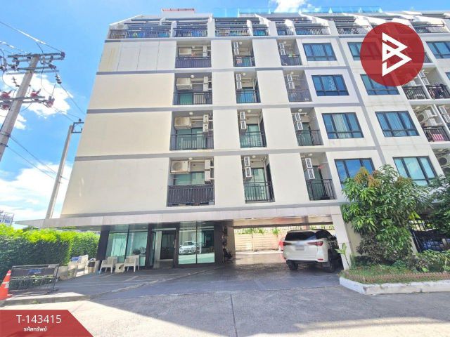 ขายคอนโดมิเนียม พอส สุขุมวิท107 (Pause Sukhumvit107) สำโรงเหนือ สมุทรปราการ