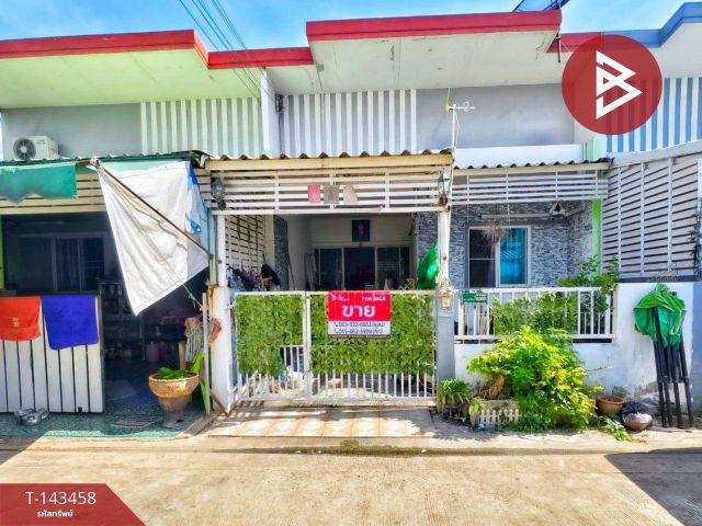 ขายทาวน์เฮ้าส์ หมู่บ้านเดอะมันนี่ พันธุวงษ์ (The Money Phanthuwong) บ้านเกาะ สมุทรสาคร