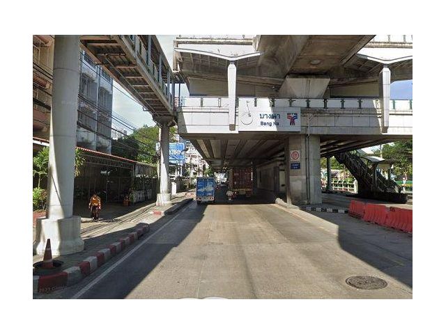 ขายที่ดินเปล่า บางนา-ตราด ใกล้ Central บางนา