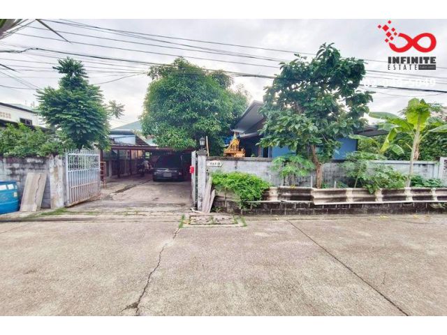 ขายบ้านเดี่ยว 2 ชั้น 105 ตร.ว. ซอยนวมินทร์ 69 บึงกุ่ม ทำเลดี ใกล้ทางด่วน