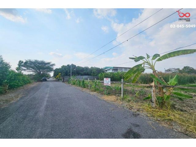 ขายที่ดิน 360 ตรว. ลาดกระบัง - หลวงแพ่ง ถนนขุมทอง-ลำต้อยติ่ง