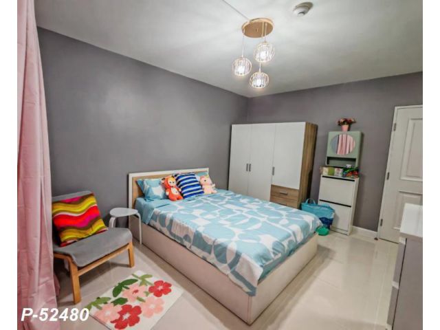P-52480 ให้เช่าคอนโดใกล้ BTS อ่อนนุช มายคอนโด สุขุมวิท 52 ห้องสตูดิโอ ชั้น8 เฟอร์ครบ มีเครื่องซักผ้า Line: @easythaihome