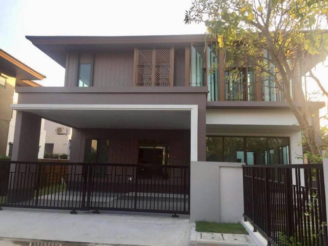 ด่วน! บ้านแปลงมุมสวยที่สุดในโครงการ บุราสิริ พัฒนาการ 87 พร้อมปิดดีล