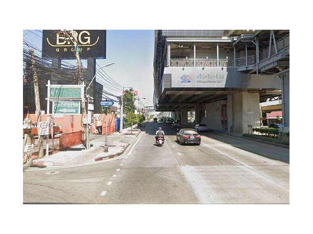 ขายที่ดินเปล่า ซอยอ่อนนุช 46 ใกล้ MRT ศรีครินทร์ 38