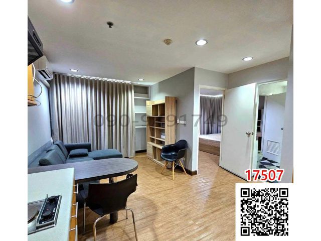 เช่า คอนโด บ้านปทุมวัน ใกล้รถไฟฟ้า BTS พญาไท