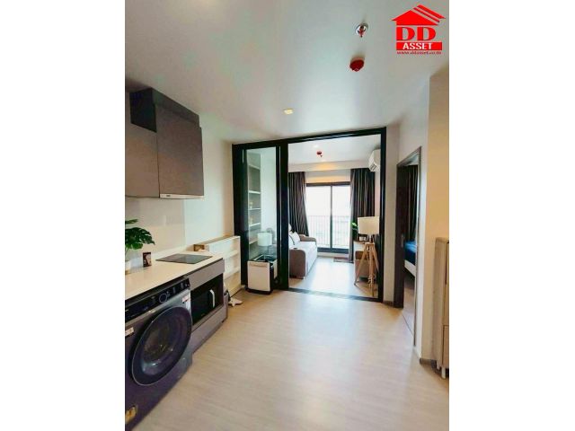 For rent Life Asoke Hype ไลฟ์ อโศก ไฮป์ Mrt พระราม9