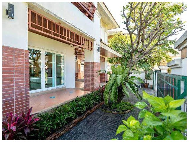 ให้เช่าบ้านเดี่ยว 2 ชั้น 300 ตรม. 3 ห้องนอน โครงการสิทธารมย์ รีเจ้นท์ สุขุมวิท 105 ซอยลาซาล ใกล้ MRT ศรีลาซาล ใกล้บางกอก