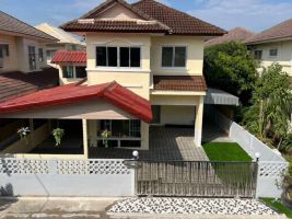 *ขาย บ้านเดี่ยวรีโนเวทใหม่ทั้งหลัง 51 ตรว.คุ้มค่า ราคาถูกแล้ว จองด่วน