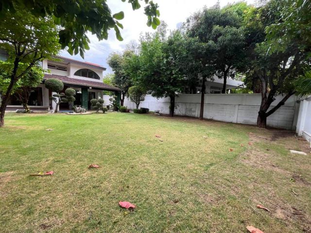 ขายบ้านเดี่ยว 2 ชั้น หมู่บ้านปัญญา พัฒนาการ 30 บ้านสวยพื้นที่เยอะ (N.2190)