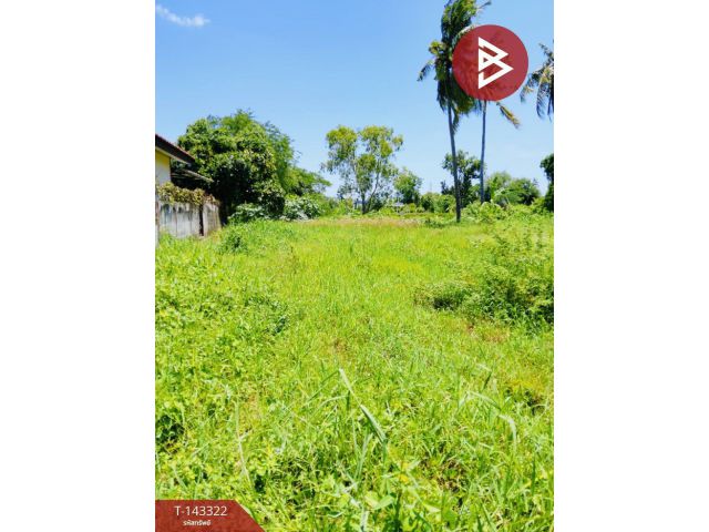 ขายที่ดิน เนื้อที่ 1 งาน 30 ตร.วา นอกเมือง สุรินทร์