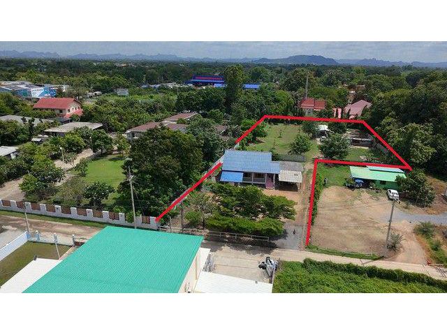 บ้านสวน ใกล้ตลาดนัดผึ้งรวง800เมตร ใกล้โรงพยาบาลสระบุรี 2ไร่134ตารางวา0934415691