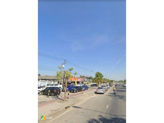 ขายที่ดินติดถนนเทพรักษ์ สวยมาก จูล0863377287