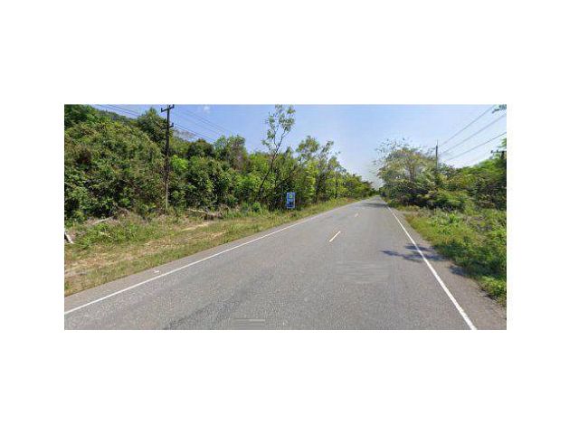 ขายที่ดิน 25 ไร่ ติดถนนสุขุมวิท ใกล้ชายหาด อ.คลองใหญ่ จ.ตราด