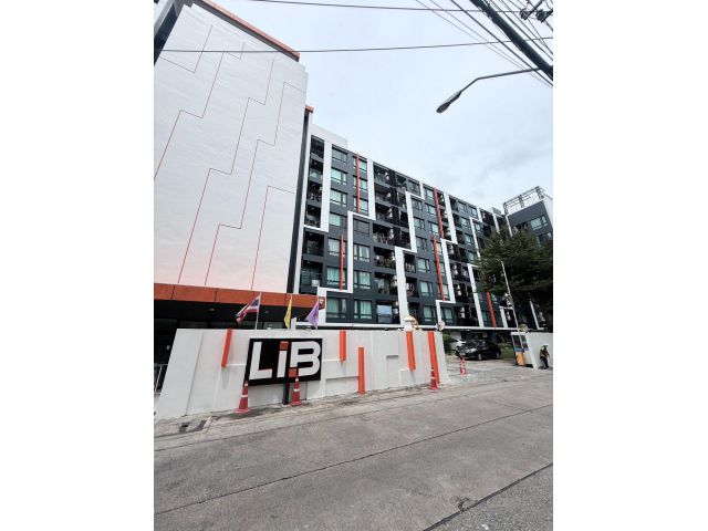ขายคอนโด Lib Ladprao 20 ในเมือง ใกล้ MRT ลาดพร้าว