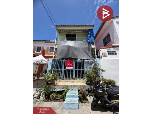 ขายทาวน์เฮ้าส์ หมู่บ้านกิตตินคร ทาวน์ บางพลีพัฒนา (Kittinakorn Town BangPhli Phatthana) สมุทรปราการ