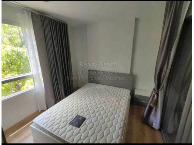 CS6906-R1001 ขาย คอนโด พรีเซนต์ คอนโด เอกชัย 32 Present Condo Ekachai 32 พื้นที่ 33 ตร.ม. จังหวัด กรุงเทพ เขต จอมทอง