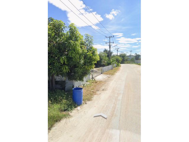 ขายที่ดินแปลงสวย 1 ไร่ ต.หนองหงษ์ อ.พานทอง จ.ชลบุรี ใกล้นิคมอมตะนคร ใกล้ตลาดนัดนินจา 2