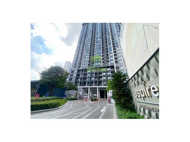 ขายคอนโด แอสปาย เอราวัณ ไพร์ม Aspire Erawan Prime ชั้น 10 เนื้อที่ 35 ตร.ม เฟอร์ครบ เดินทางสะดวก ติดBTS เอราวัณ