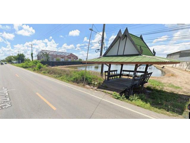 ที่ดินบ่อเลี้ยงปลา และชุมชนพิมพา พื้นที่รวม 2,000 ตร.ว.ให้เช่า 5 ไร่ ใกล้หอพักตองหนึ่งตือ 500 ม.ตลาดคลองสวน 100 ปี 4กม.