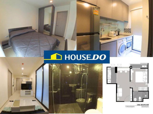 For sale! Rhythm Sukhumvit 36-38 : ริทึ่ม สุขุมวิท 36-38 ทำเลสุขุมวิท เดินทางสะดวก ใกล้ BTS ทองหล่อ