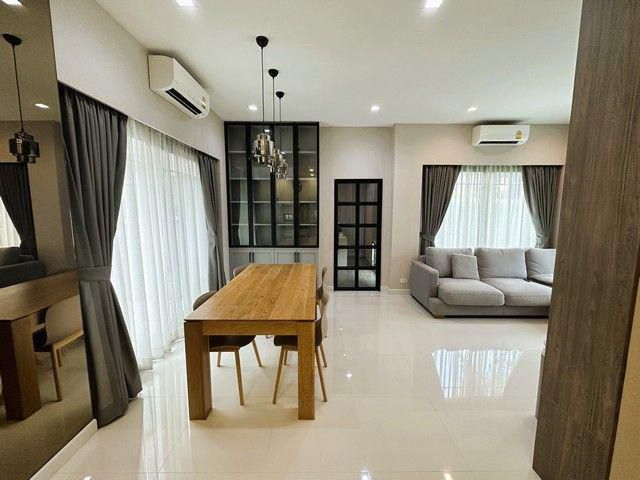 FOR SALE-ขายบ้านเดี่ยว บางกอก บูเลอวาร์ด Bangkok Boulevards สาทร-ปิ่นเกล้า 2 เนื้อที่ 60.1 ตารางวา พี้นที่ใช้สอย 248 ตาร