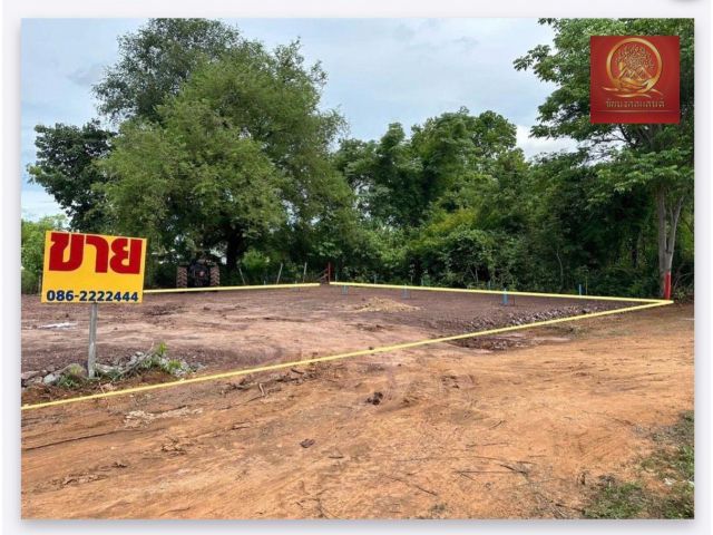 ที่ดิน 188 ตรว ใกล้พิศาลรัญญวาส ต.หนองบัว อ.เมือง หนองบัวลำภู {26}