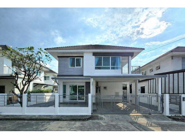 ขายบ้านเดี๋ยว 54 ตรว. เพอร์เฟคเพลส รัตนาธิเบศร์ ต.ไทรม้า อ.เมืองนนทบุรี จ.นนทบุรี
