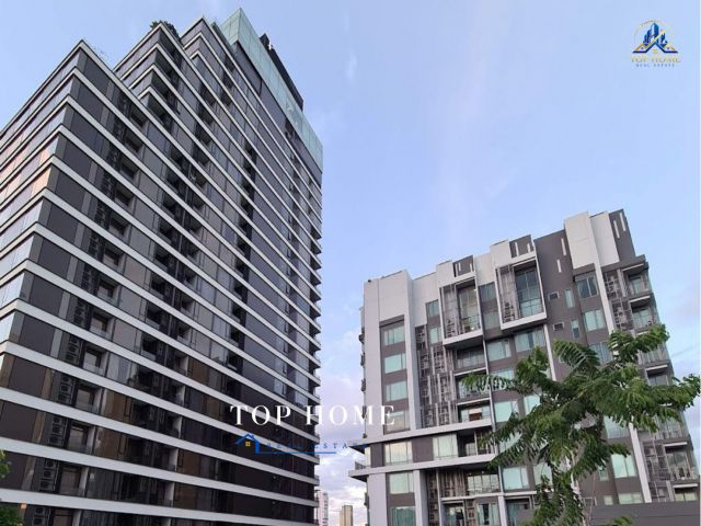 ขายคอนโด ซีล บาย แสนสิริ (Ceil by Sansiri) เอกมัย