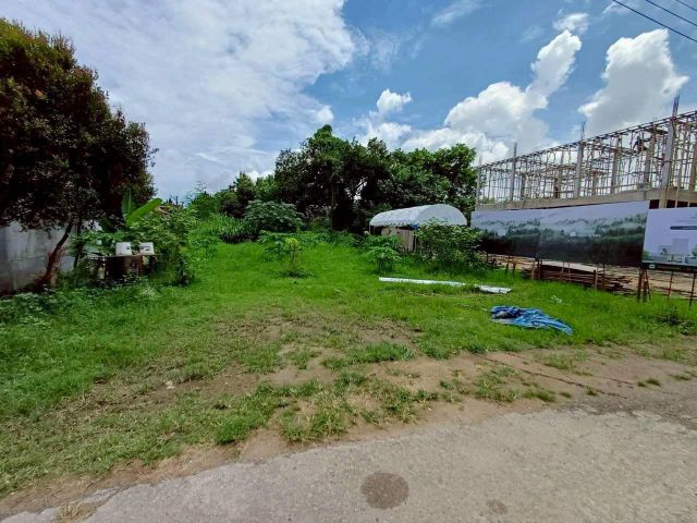 ขายที่ดินตำบลป่าตันบ้านท่อติดถนนพร้อมโอน