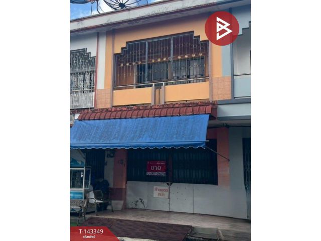 ขายทาวน์เฮ้าส์ เนื้อที่ 17.6 ตร.วา สุไหงโก-ลก นราธิวาส