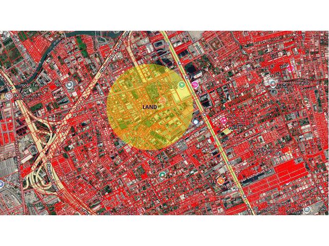 ขายที่ดิน Prime Location ถนนสุขุมวิท