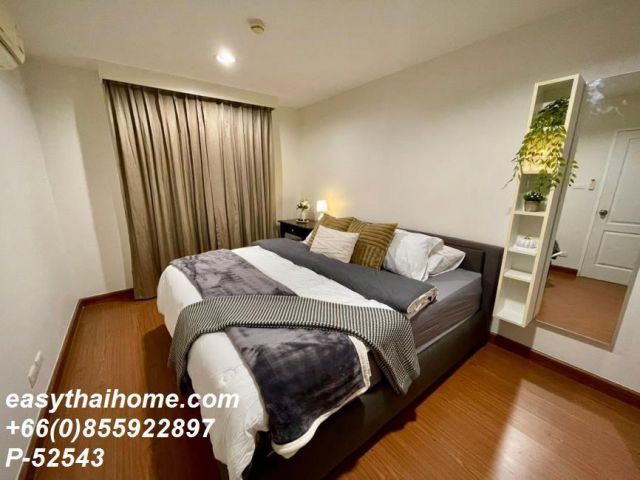 P-52543 | Belle Grand Rama 9 (เบลล์ แกรนด์ พระราม 9) ห้องใหญ่ 96 ตร.ม. ใจกลาง New CBD พระราม 9 ใกล้ MRT เพียง 500 เมตร!