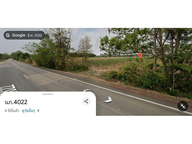 ขายที่ดินติดถนนลาดยาง2ไร่34ตรว.ใกล้อบต.ปางกู่อ.โนนสัง จ.หนองบัวลำภู