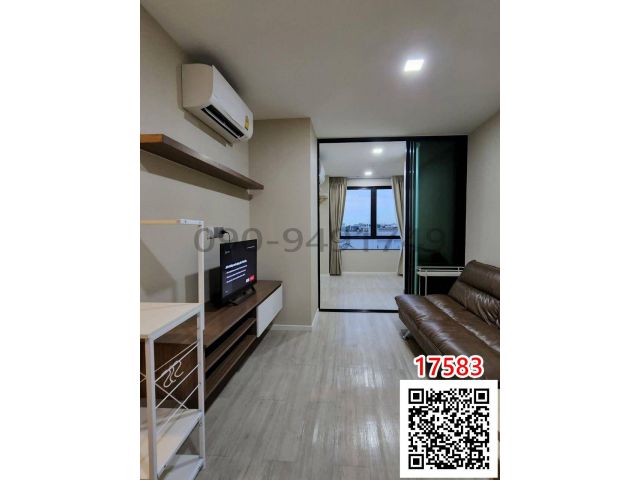 ขาย คอนโด Atmoz ลาดพร้าว 71 วิวทะเลสาบ 2 ห้องนอน ใจกลางลาดพร้าว