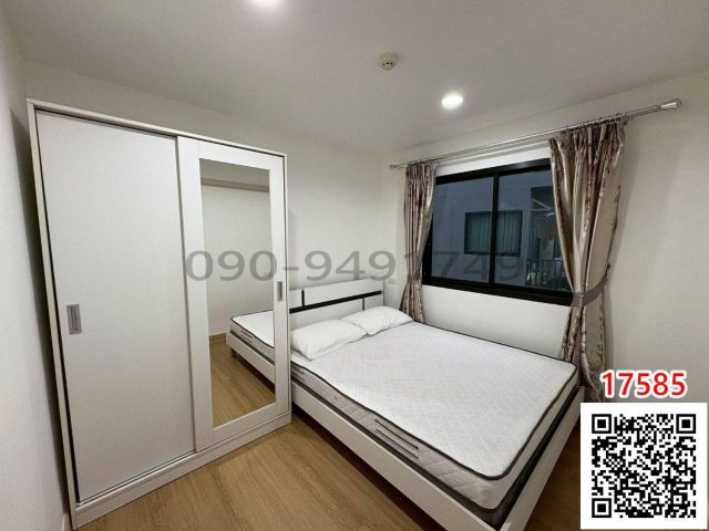 ขาย คอนโด B-Loft Sukhumvit 115 (บี ลอฟท์ สุขุมวิท 115) ใกล้รถไฟฟ้า BTS ปู่เจ้า