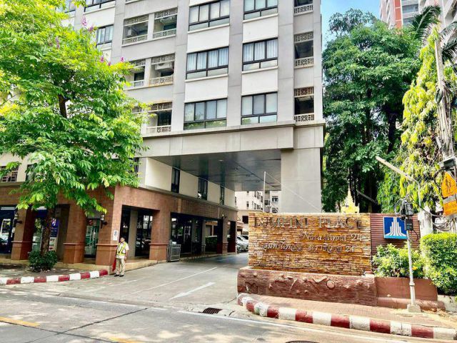 Lumpini Place นราธิวาส 24 ห้องมุม ขนาด 33.27 ตารางเมตร ชั้น 9 พร้อมอยู่ แขวงช่องนนทรี เขตยานนาวา กรุงเทพมหานคร