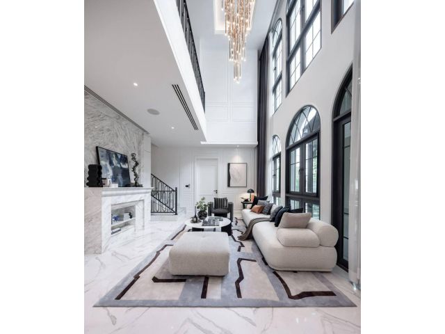 ขายบ้านเดี่ยวเอกมัย สุขุมวิท63 The Boulevard Ekkamai บ้านหรูทำใหม่ พร้อมอยู่ 500ตร.ม 4 ห้องนอน 5 ห้องน้ำ ใกล้ BTS เอกมัย