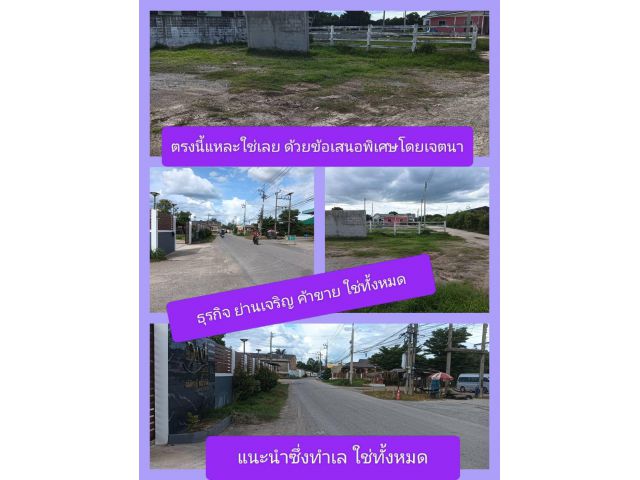 หามาก็เยอะเจอะมาก็แยะ ยังไม่ถูกใจจนกระทั่งตรงนี้นำเสนอ ข้อมูลชัดโดนใจย่านธุรกิจ ชุมชนย่านค้าขายที่อาศัยตรงจุดตรงประเด็น