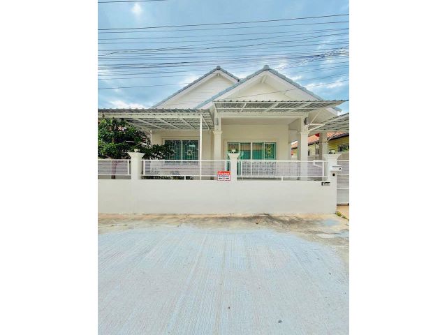 #ให้เช่า บ้านเดี่ยว หมู่บ้านภัสสร 2 เขามะกอก พัทยาใต้ PR:aem