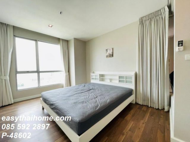 P-48602 — คอนโดแบรนด์หรูชั้นสูงทำเลเด่น! The Room Sathorn-Taksin ใกล้ BTS โพธิ์นิมิตร เฟอร์เครื่องใช้ไฟฟ้าครบ ราคา 18,000 บาท โทร 085-592-2897