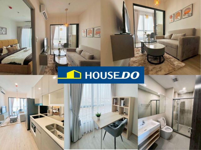 For sale: The Rich Rama 9 – Srinakarin แต่งครบ พร้อมอยู่ | Fully Furnished