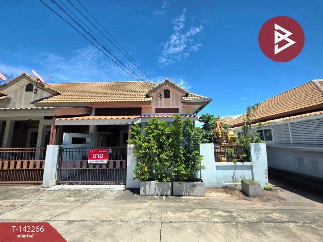ขายทาวน์เฮ้าส์ หมู่บ้านเซนสิริทาวน์ แหลมฉบัง (Censiri Town LaemChabang) ศรีราชา ชลบุรี